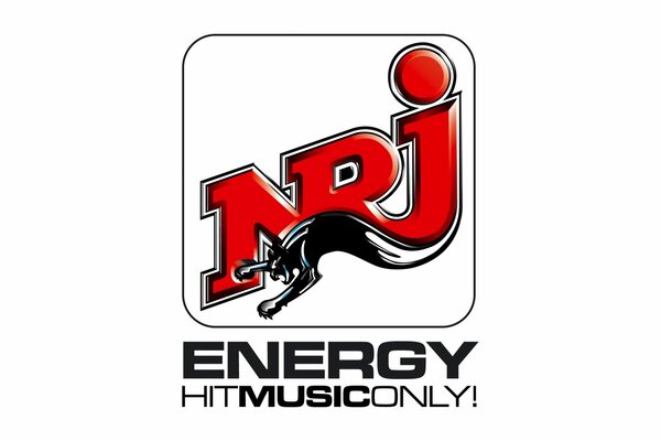 Logotipo animado de Radio Energy