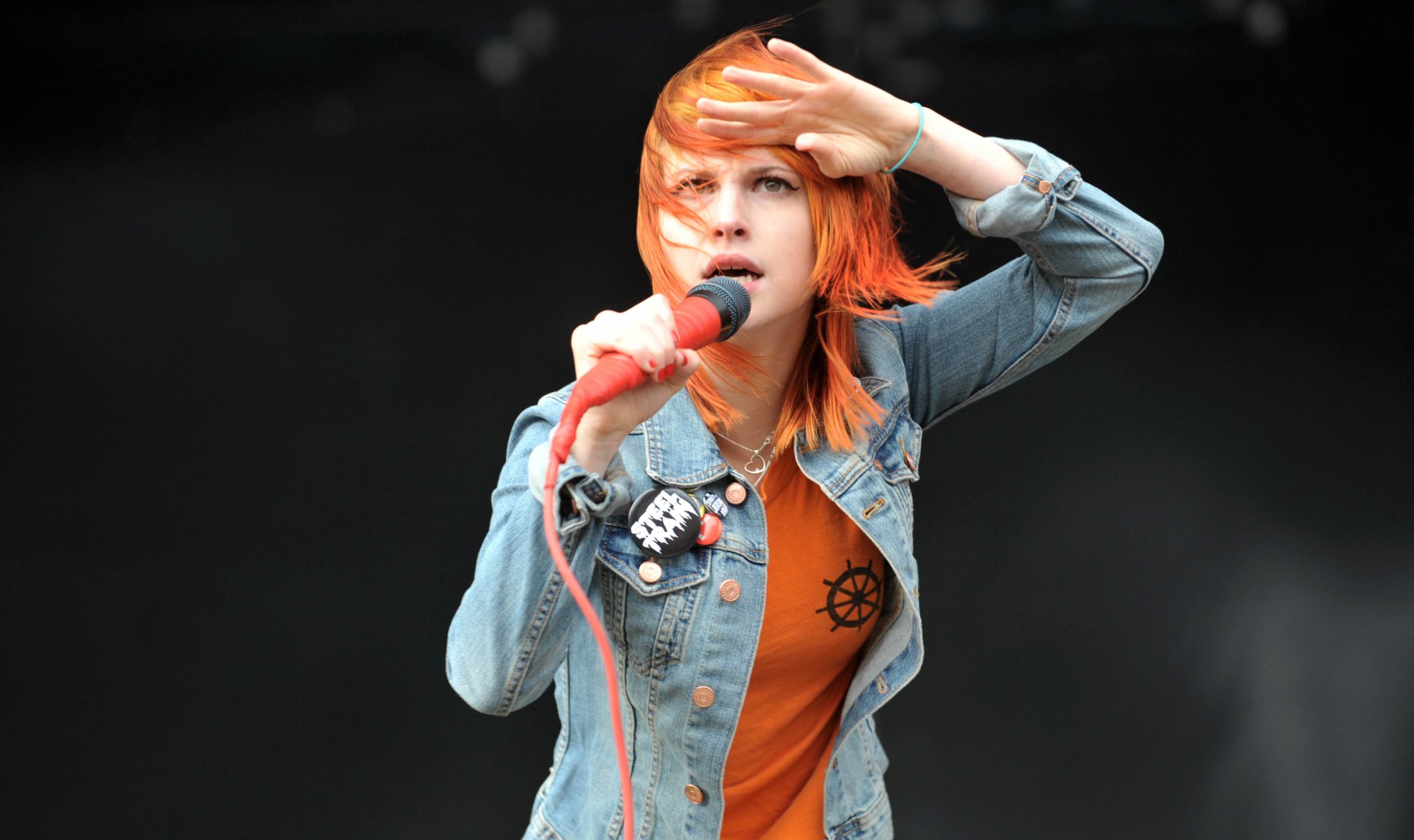 hayley williams piosenkarka śpiewa