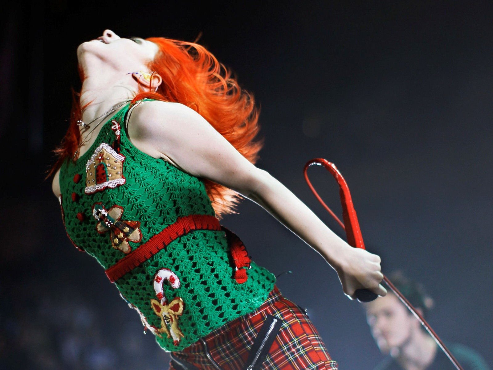 hayley williams muzyka paramore na scenie