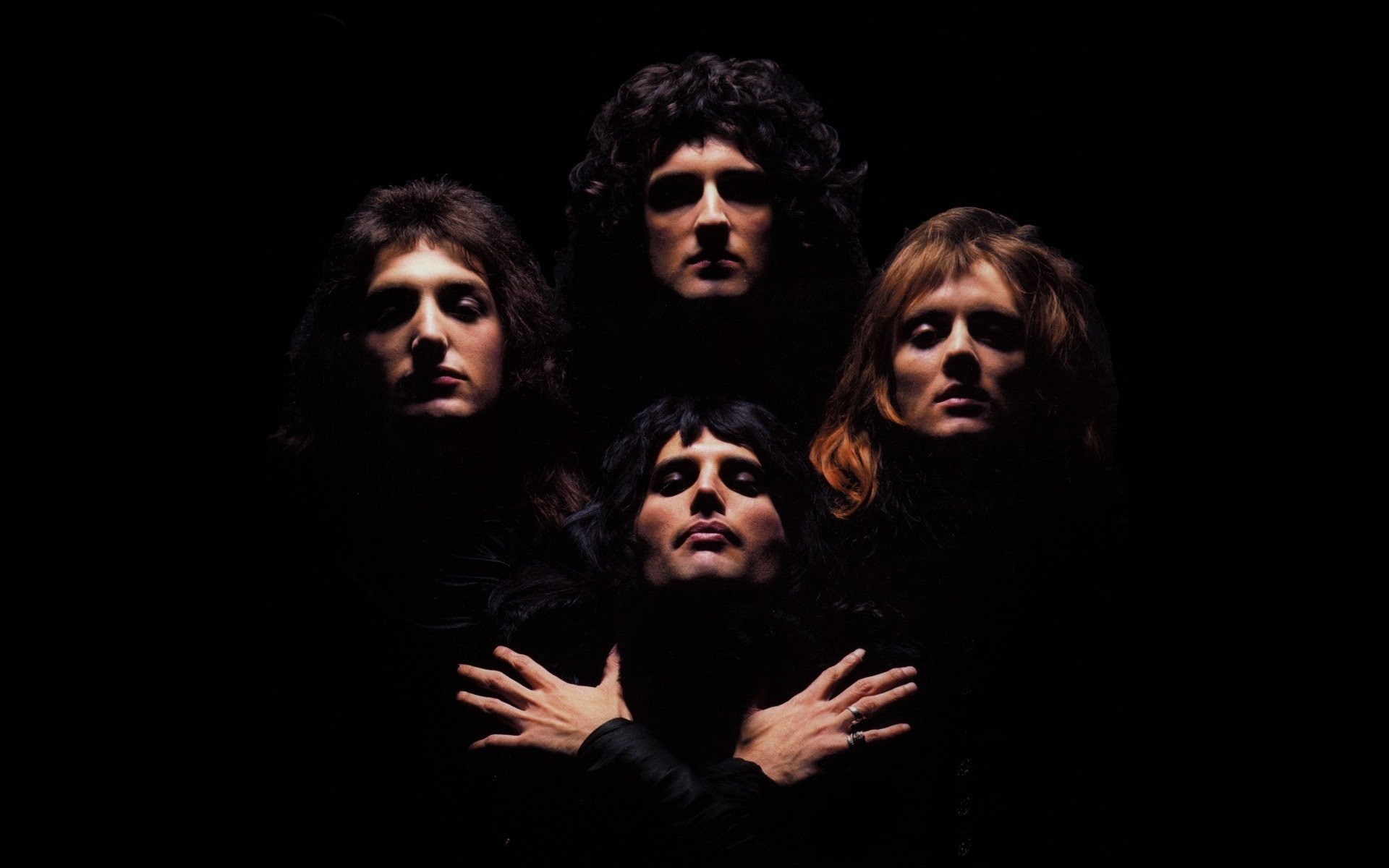 queen bohemian rhapsody face