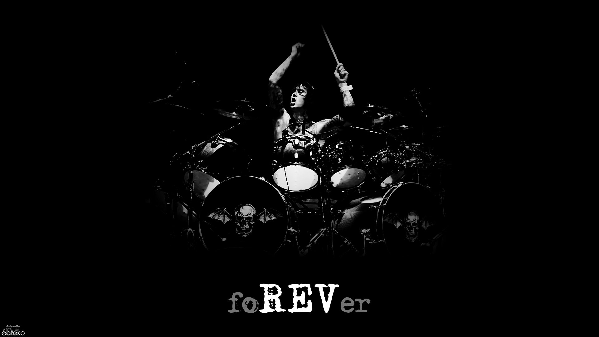 avenged sevenfold a7x rev forever jimmy sullivan evendzhed sevenfold roar otomschёnny sevenfold