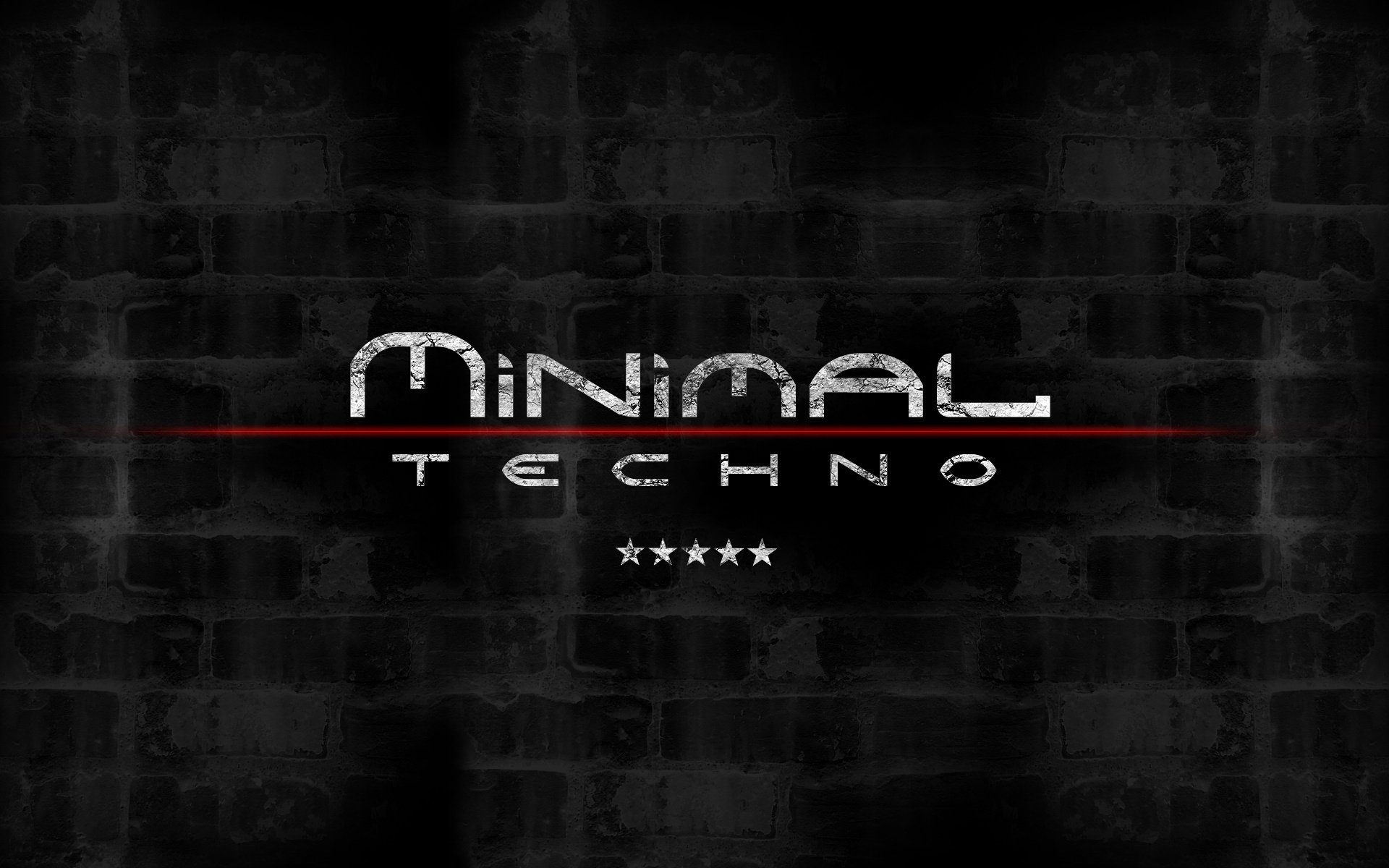 styl minimalizm minimal techno minimal