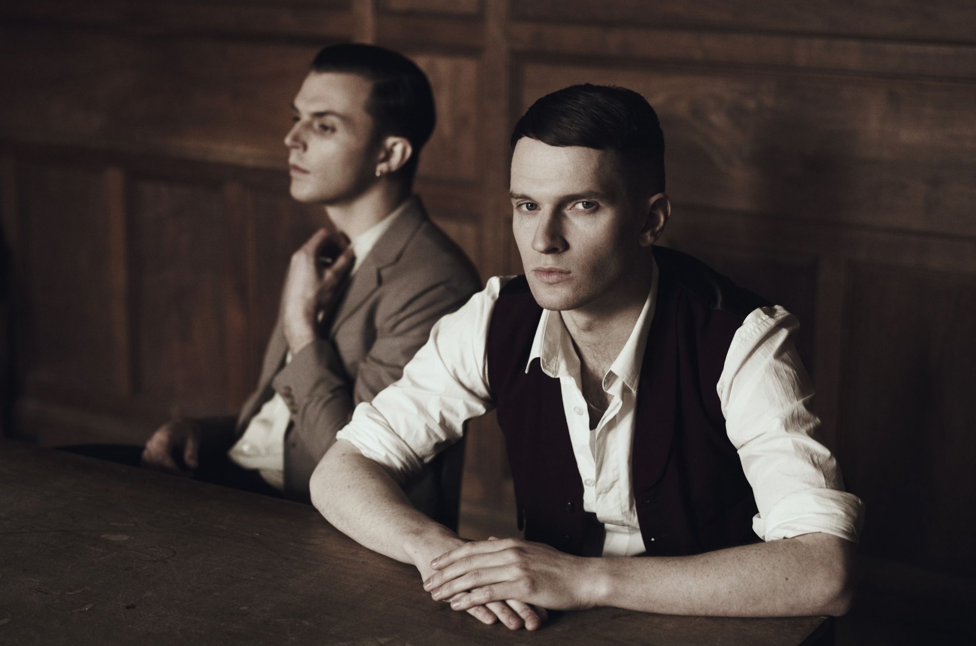 hurts männer band musik