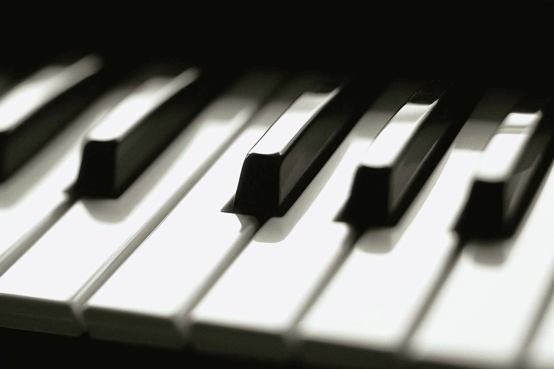 piano key