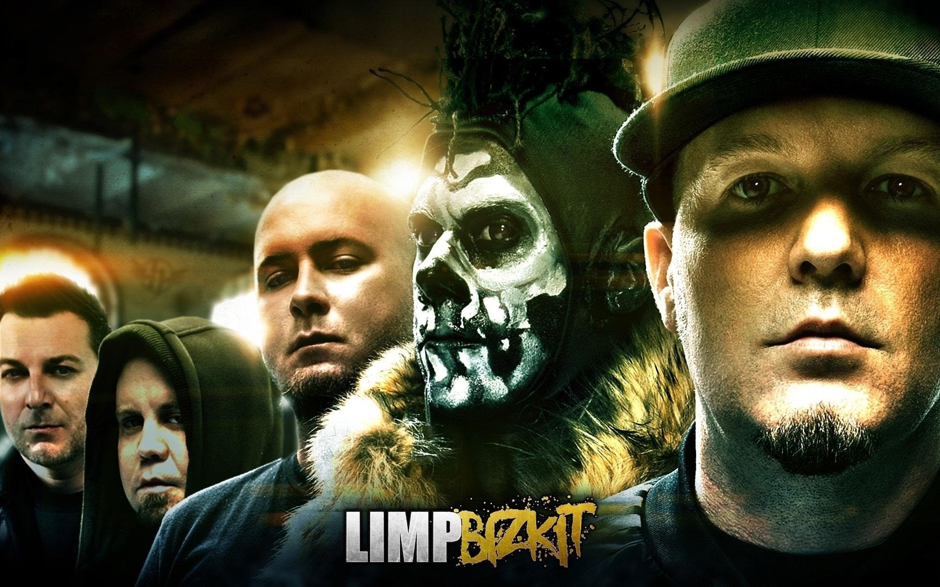 limp bizkit band rapkorn