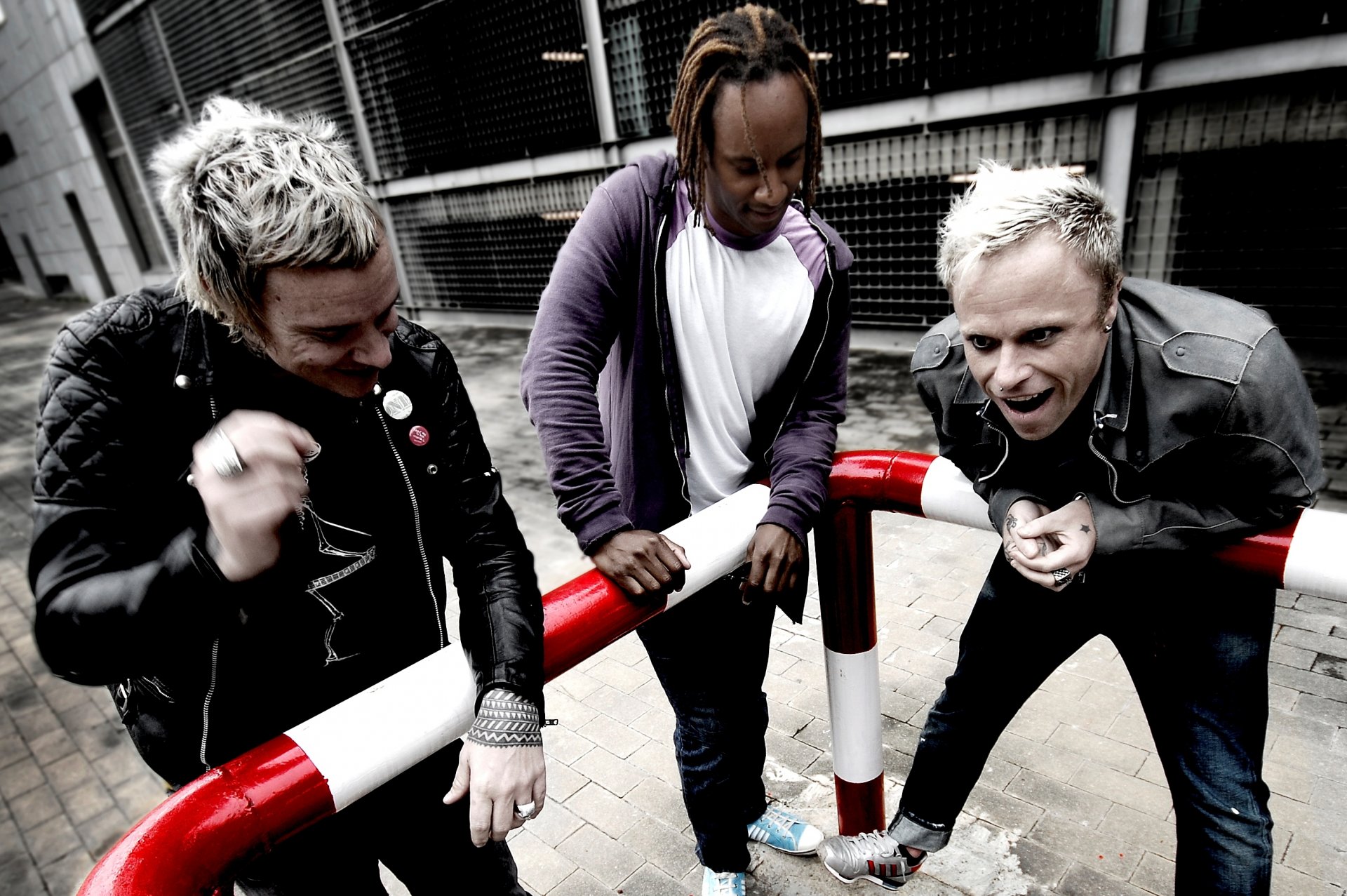 the prodigy Liam Kate Flint Maxim