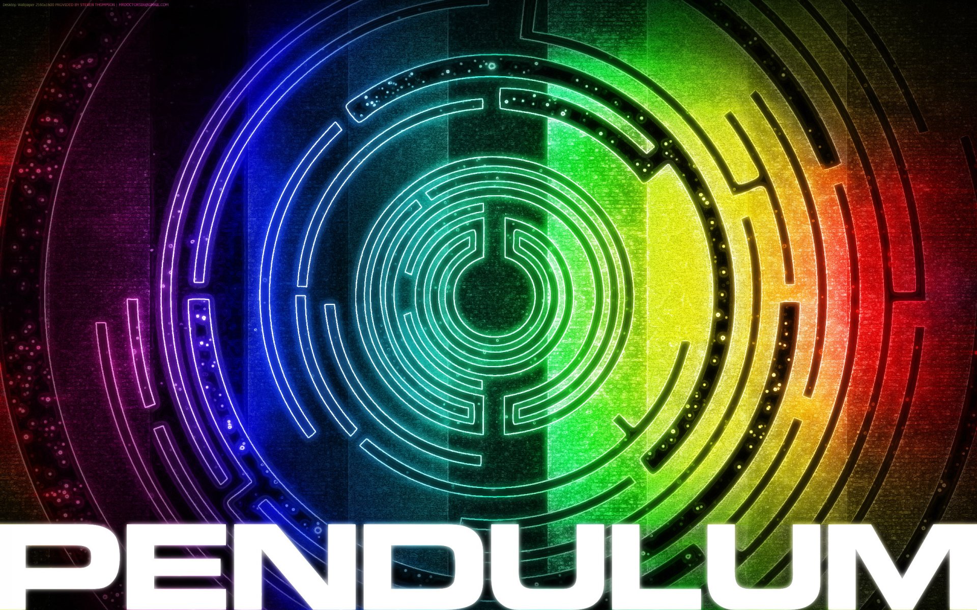 the group music pendulum