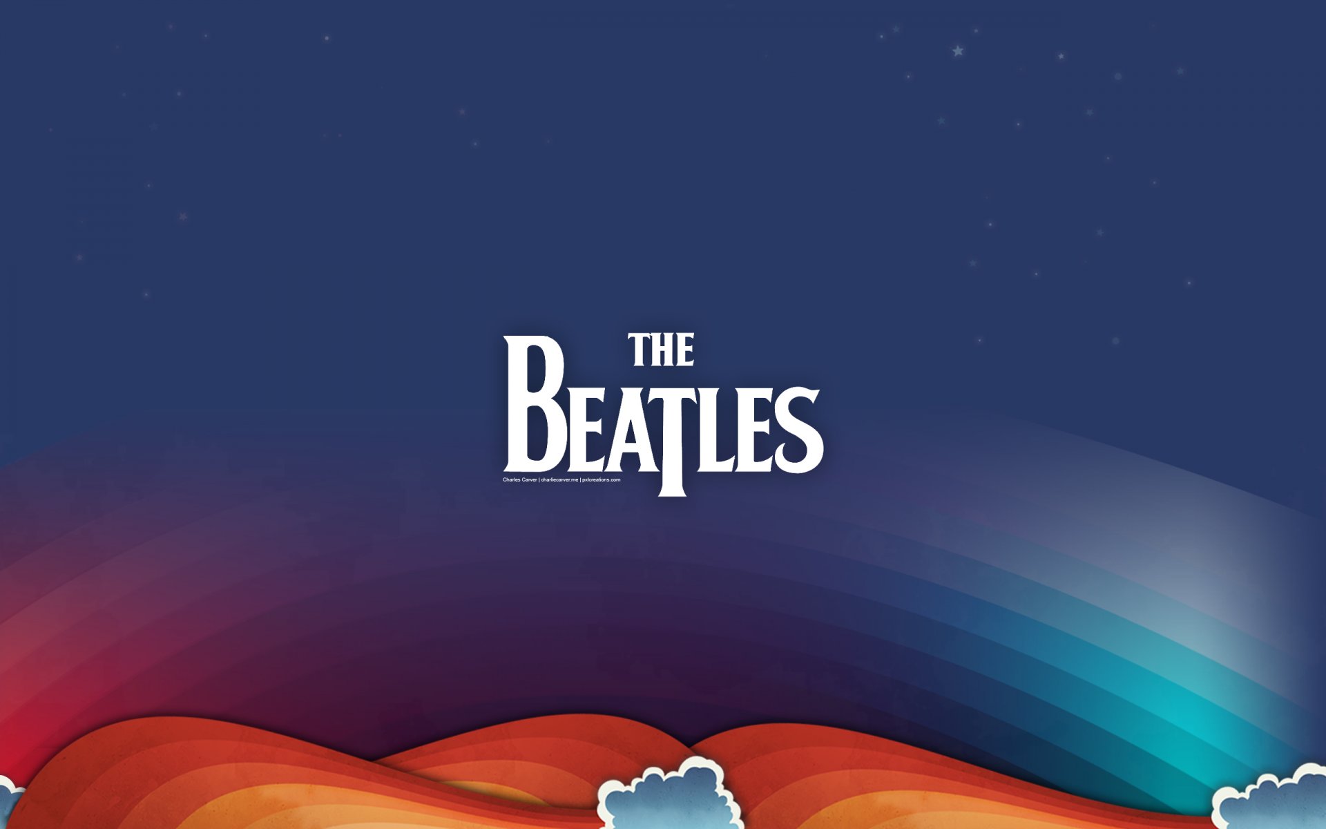 let s denote the Beatles john Lennon paul McCartney george Harrison ringo starrhard beatles musicians rock cloud