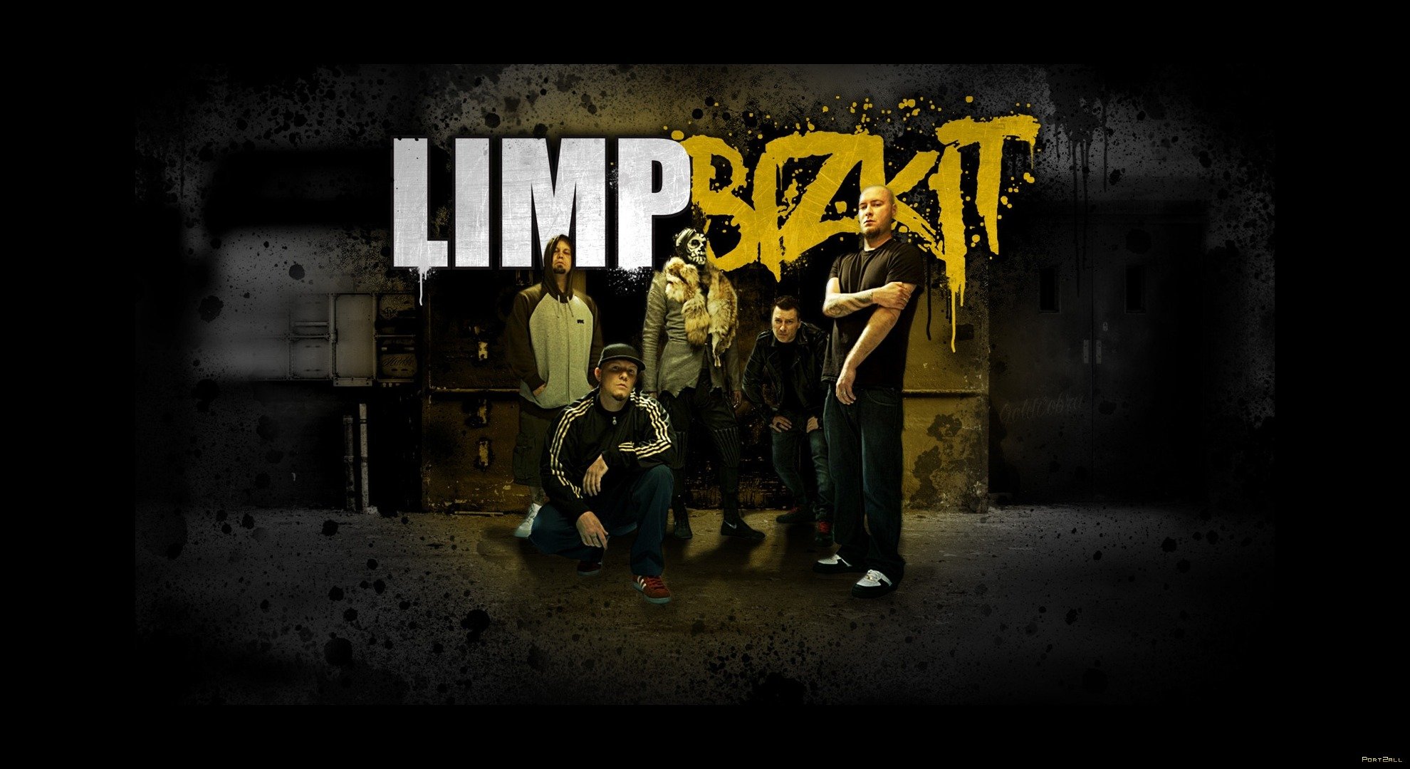 limp bizkit nu-metal rapcore