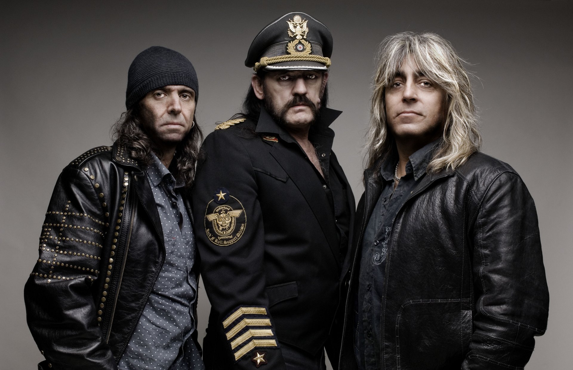 rock motorhead heavy metal hard rock lemmy phil campbell mickey d