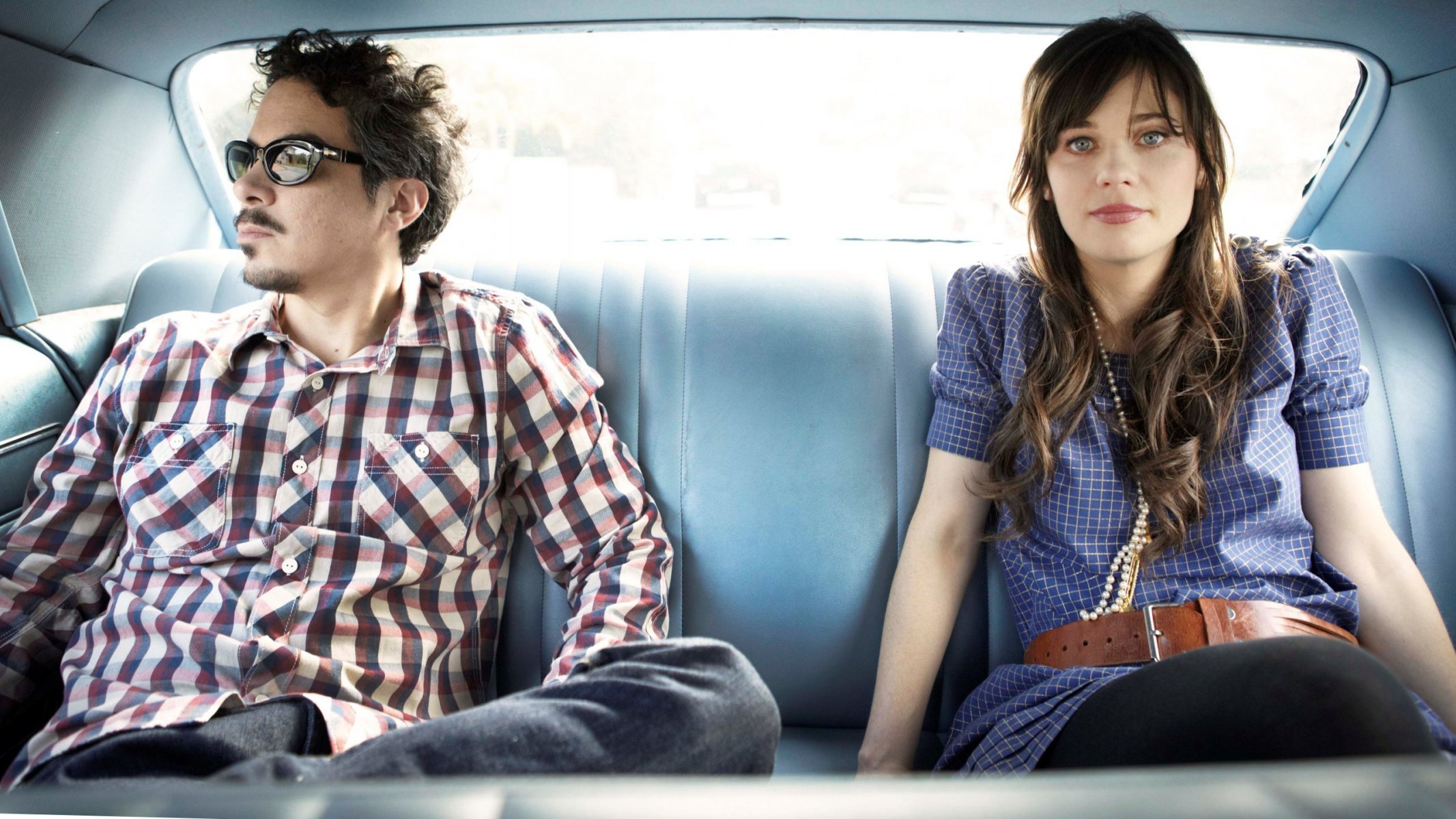 elle et lui zoey deschanel matthew ward indie pop