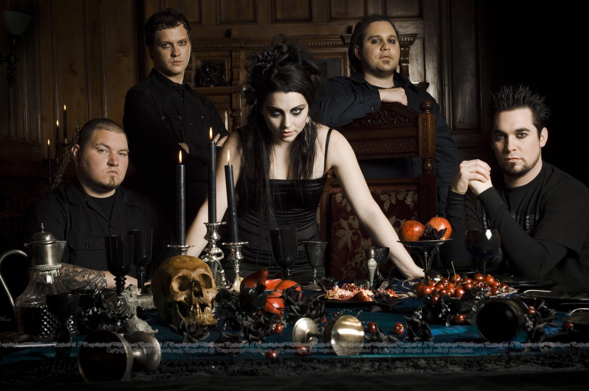 evanescence the open door amy lee