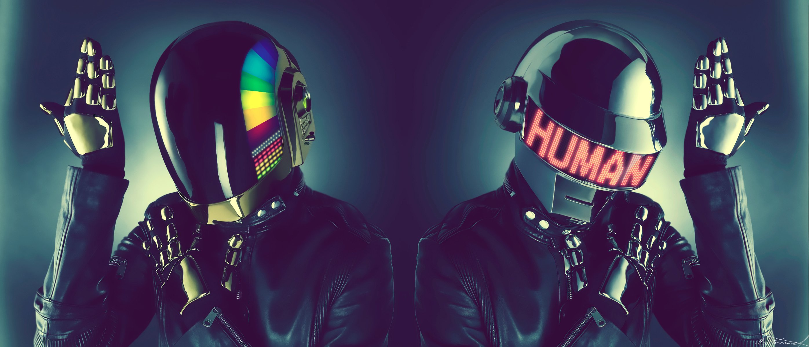 daft punk стиль музыка