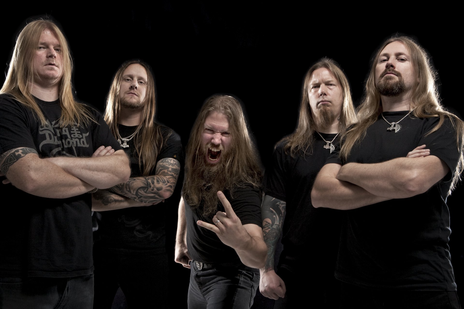 amon amarth melodico morte vichingo metallo metallo vichingo melodico banda