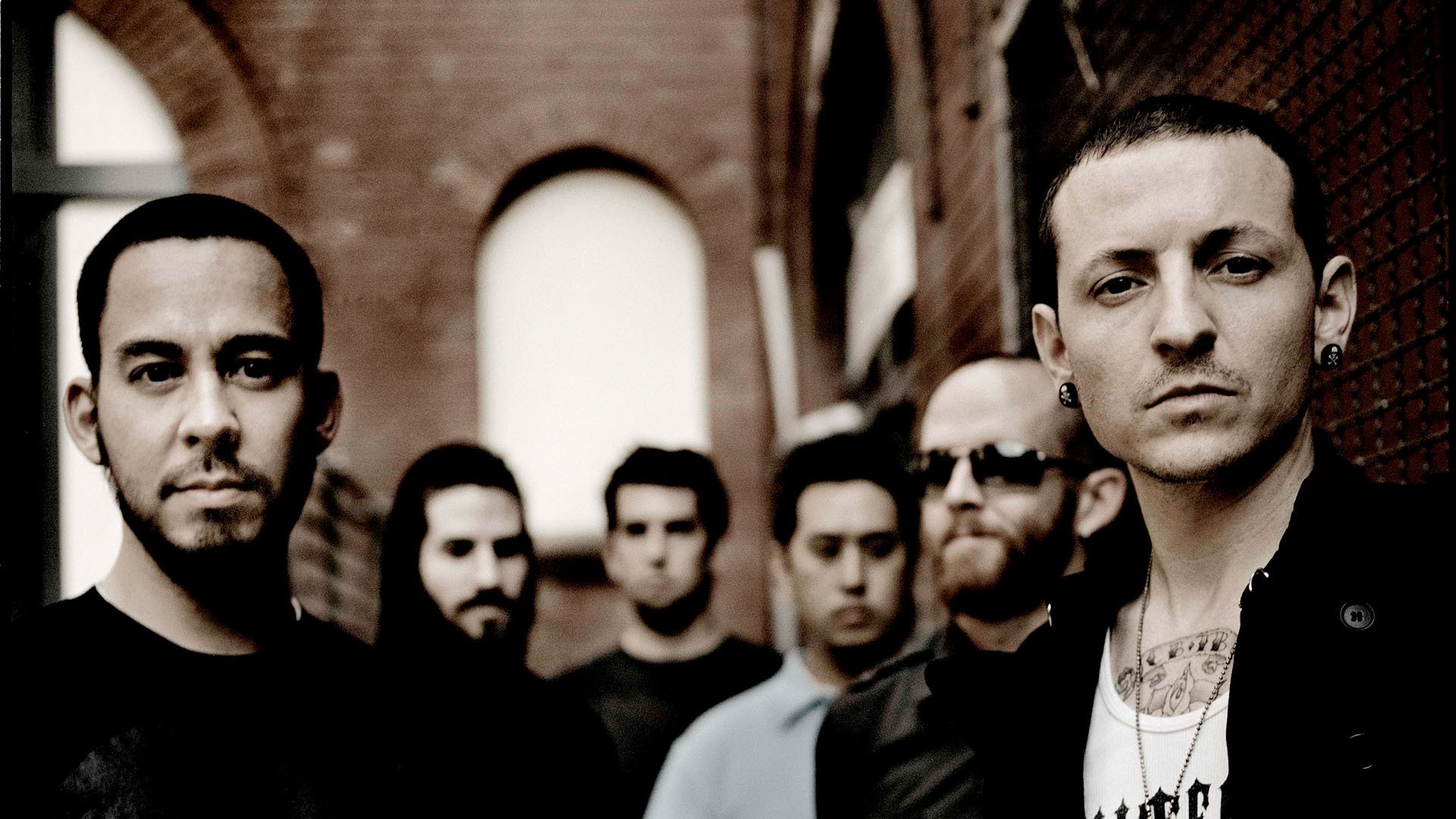 linkin park lp band