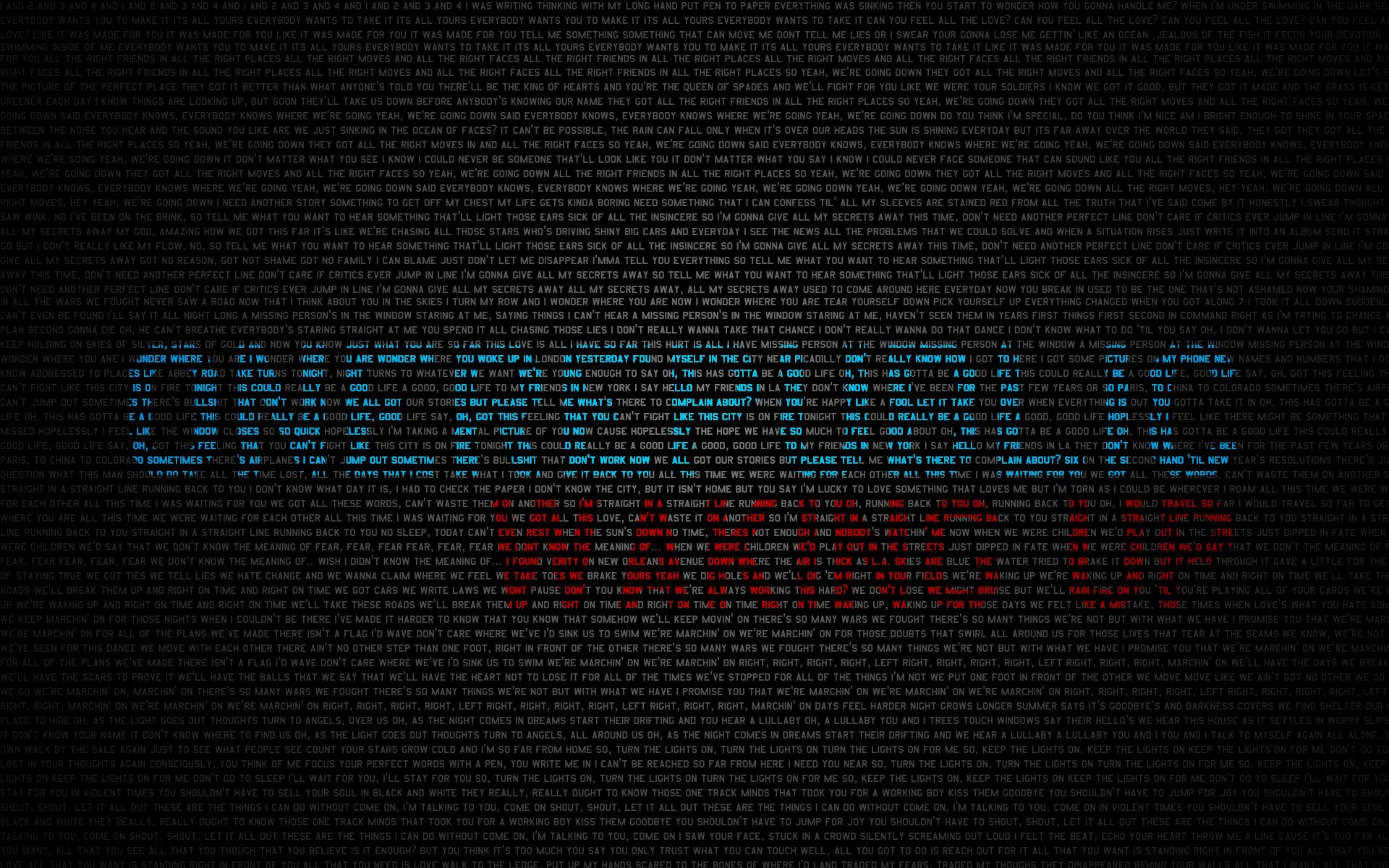 onerepublic fondos de pantalla