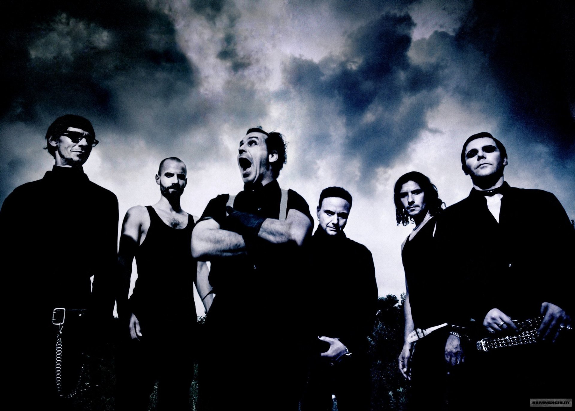 rammstein rock hard rock metal industriemetalle heavy rock metal industrial metal till lindemann richard kruspe paul landers oliver riedel christoph schneider christian lorenz christian \ oliver \ christoph \ kruspe