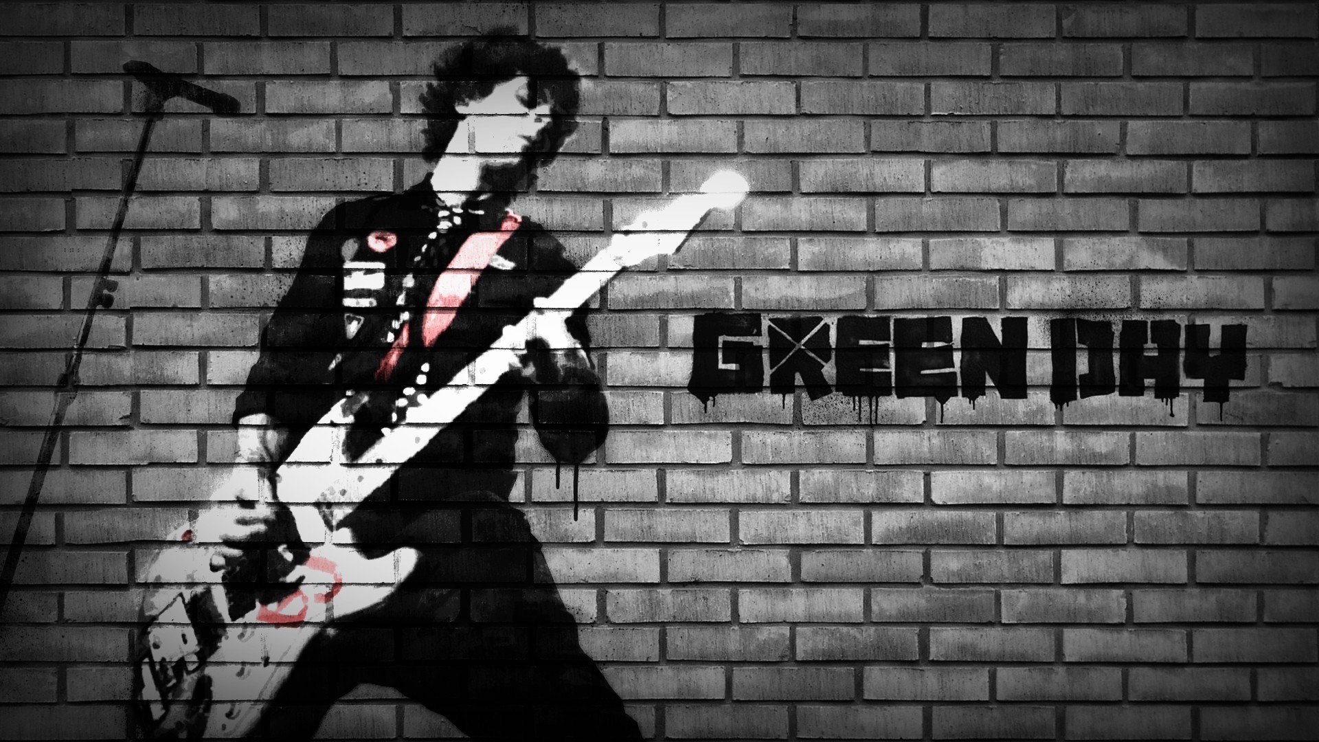 green day green dei