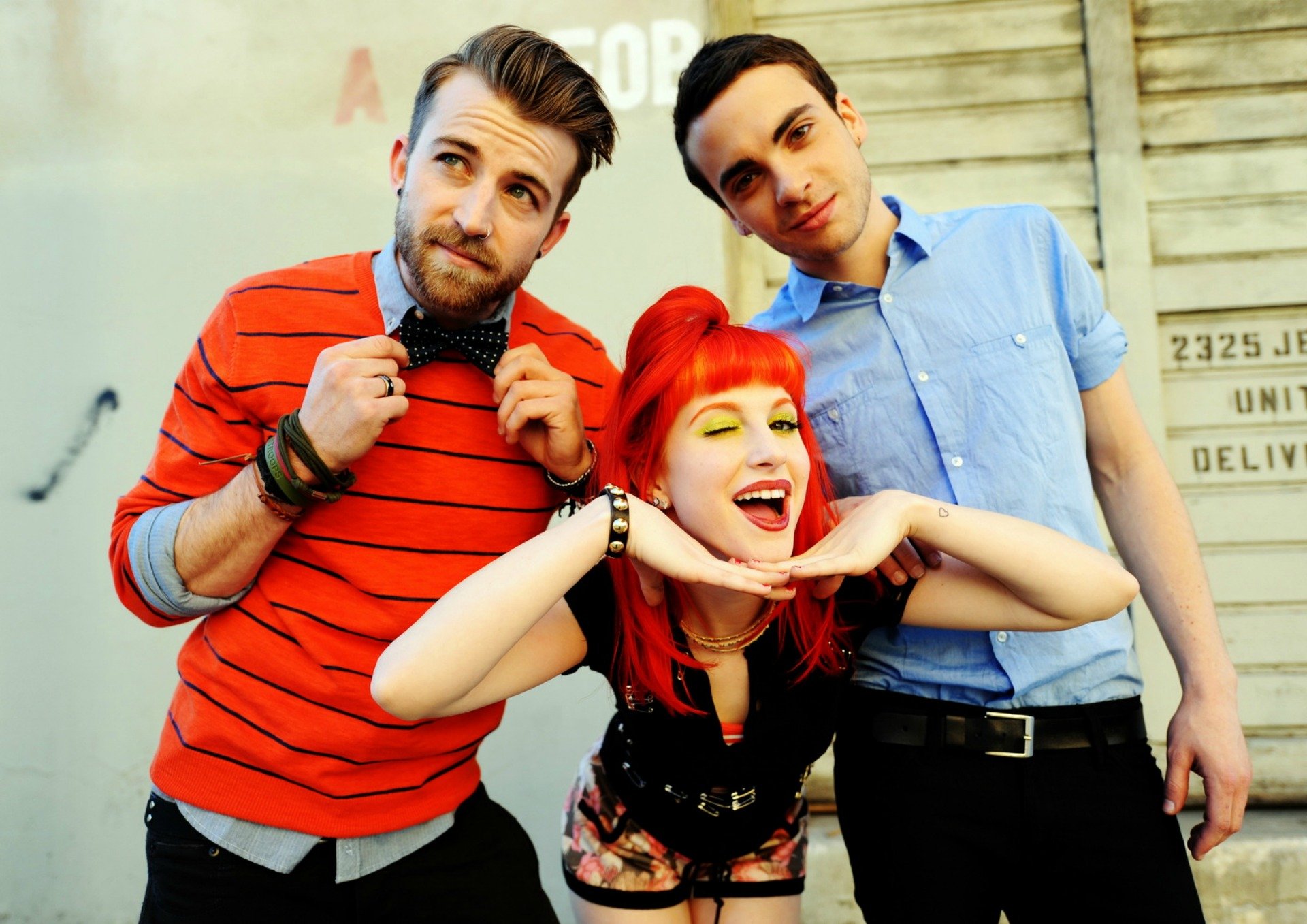 paramore musique punk