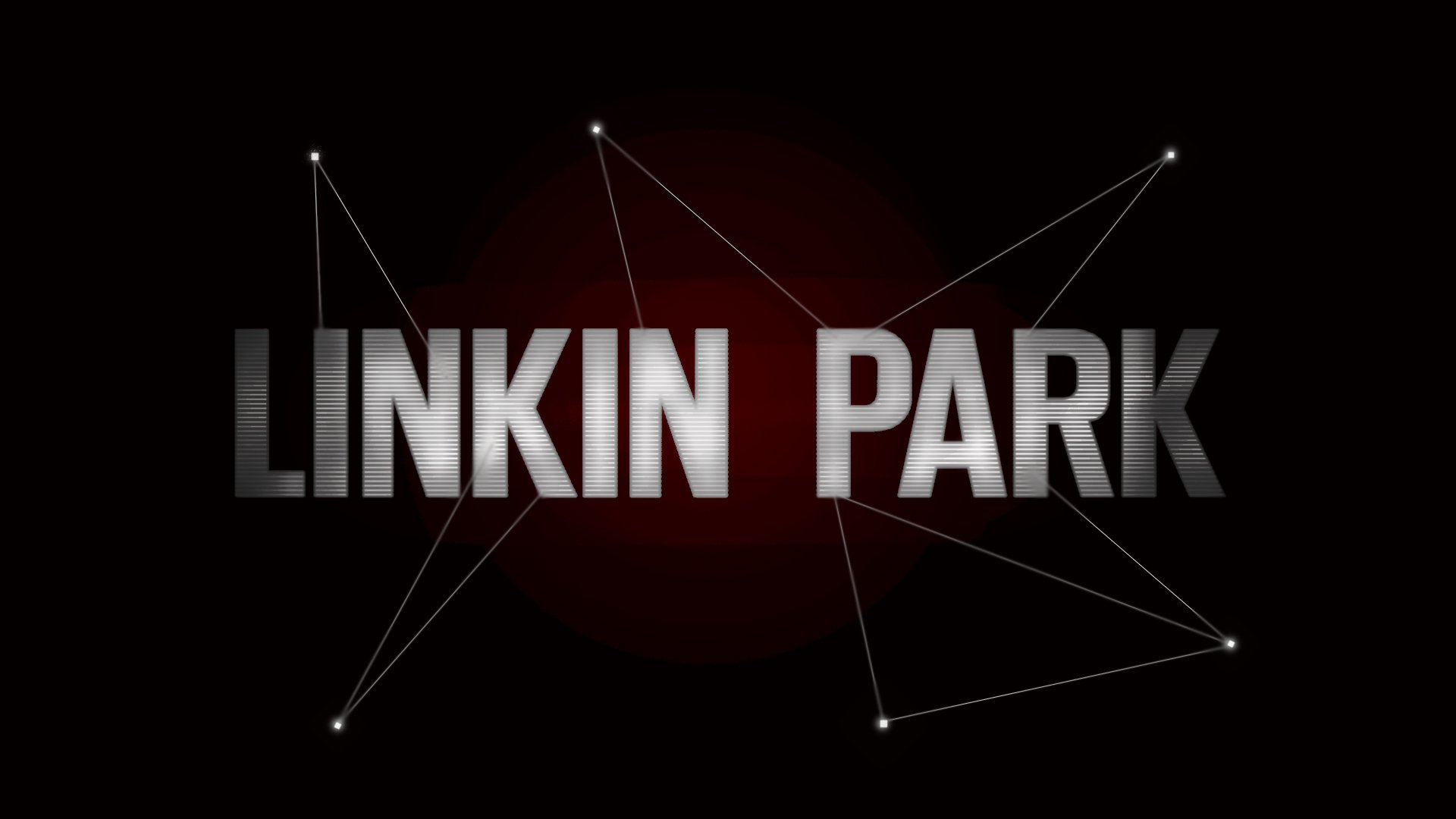 linkin park стиль радужный