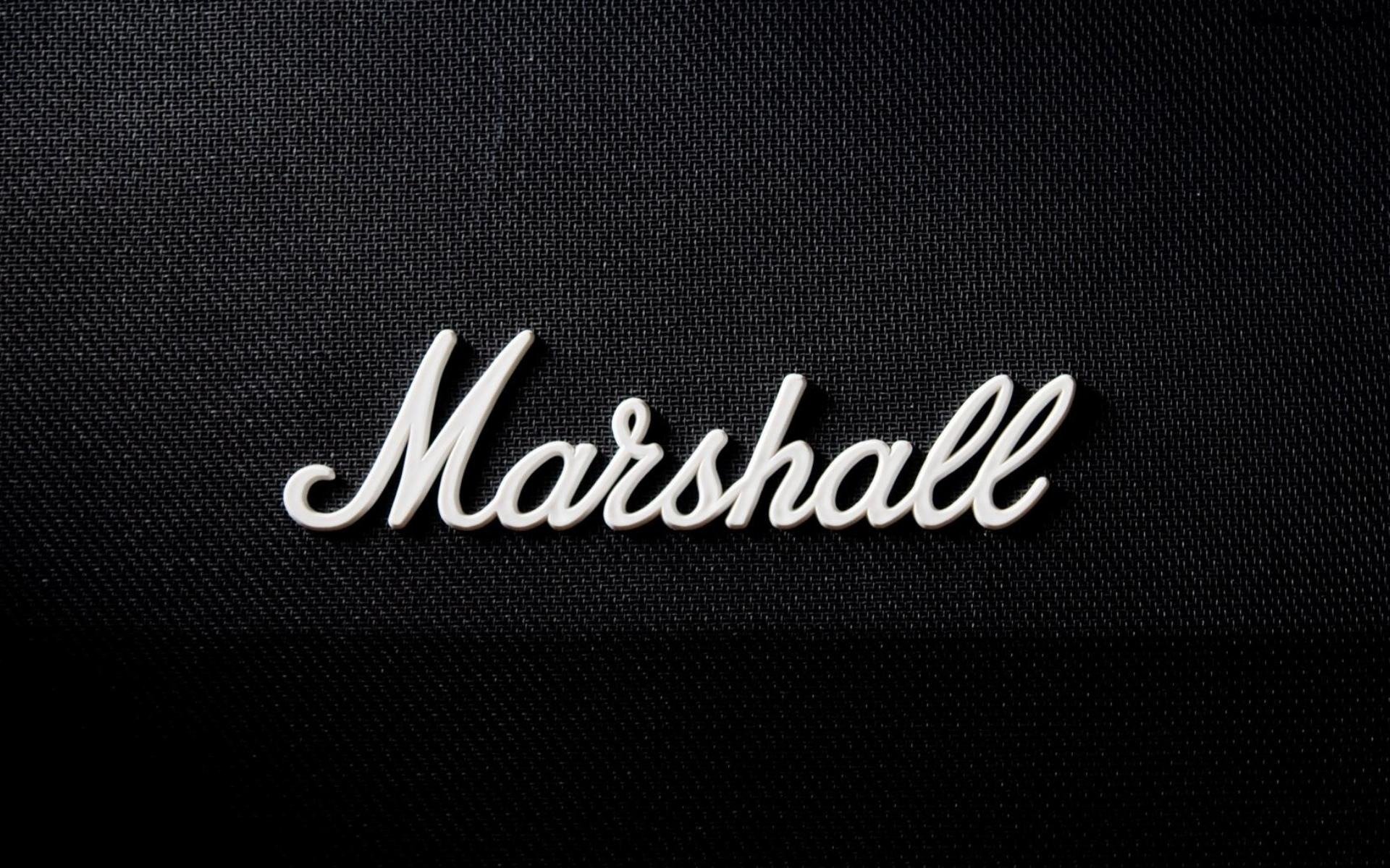 musik minimalismus sound technik marshall gitarre verstärker hintergrund tapete