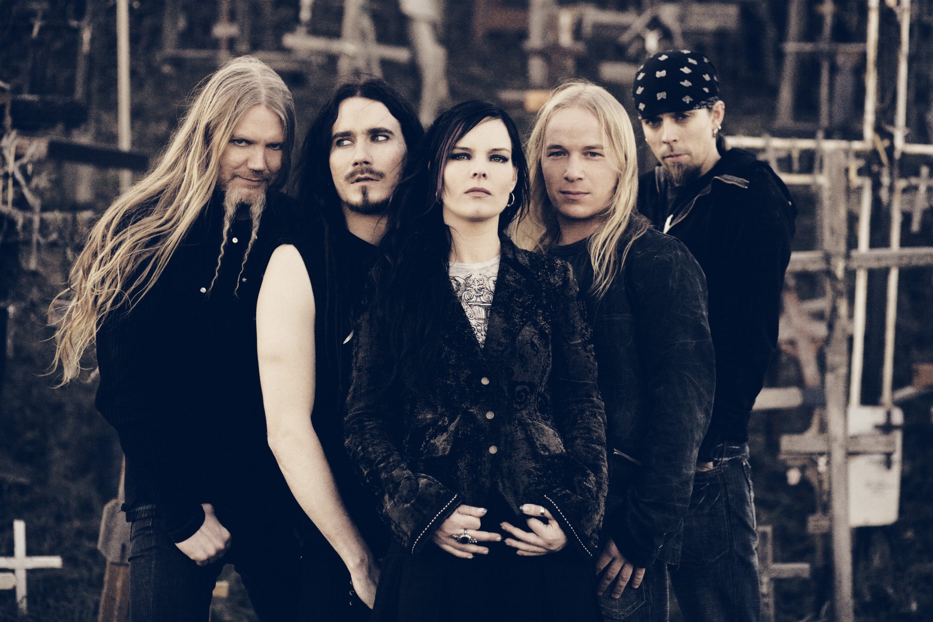 nightwish промо dark passion play симфо металлические