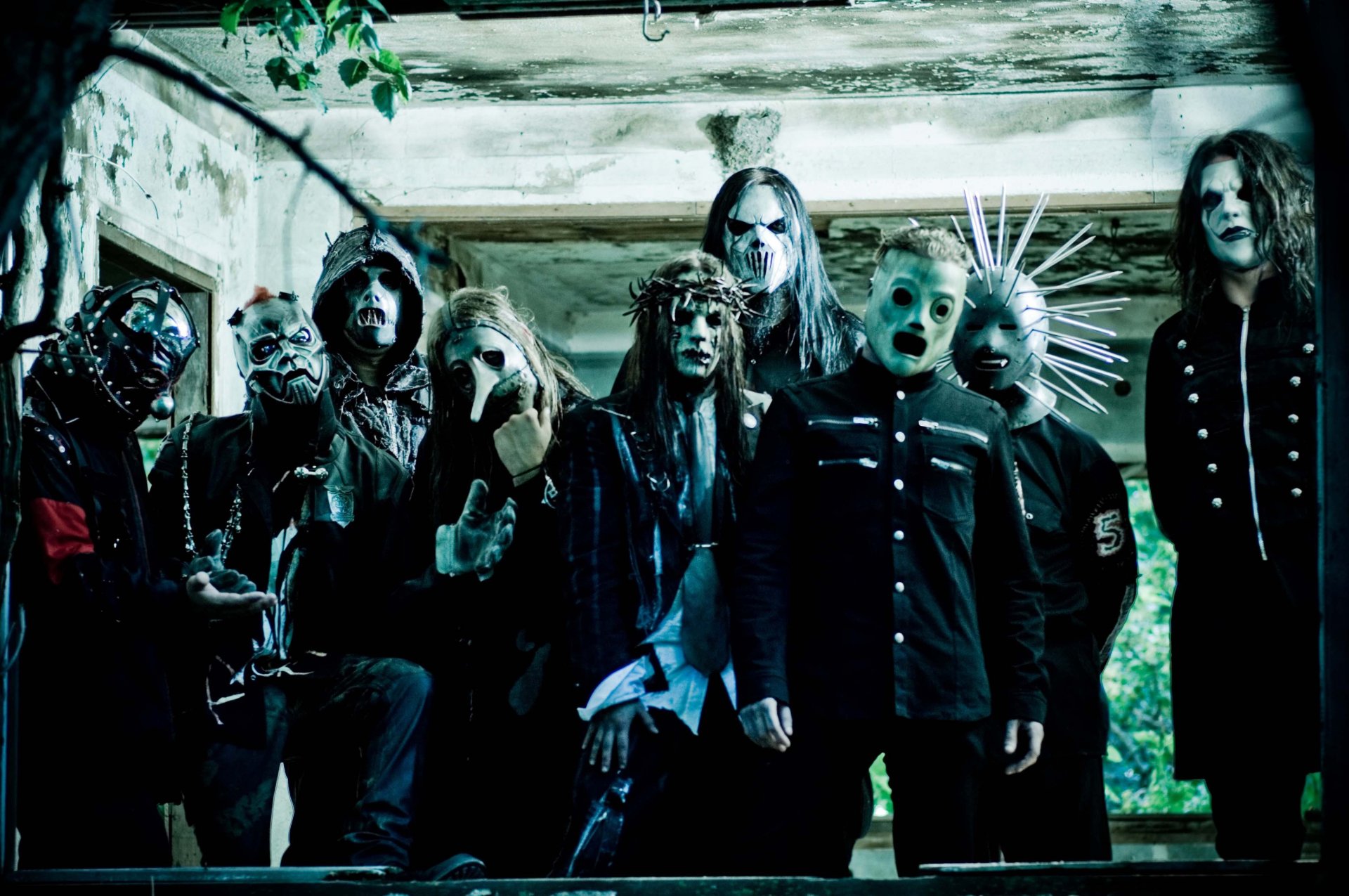 lipknot slipknot band metal