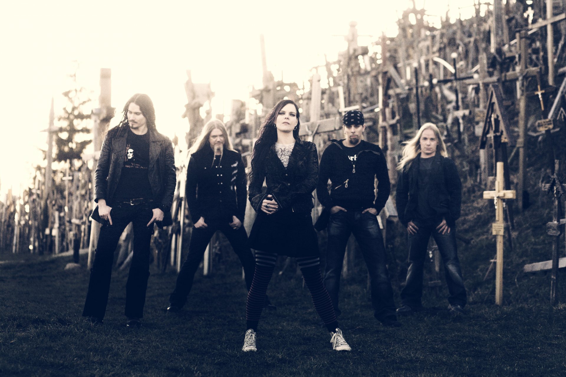 nightwish promo dark passion play sinfonia metallo