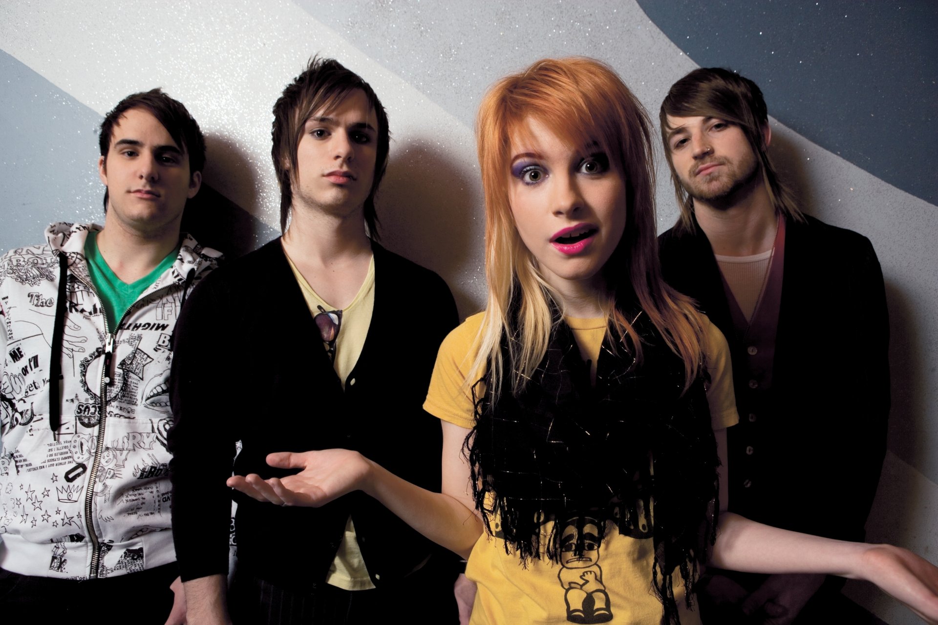 paramore hayley williams rock