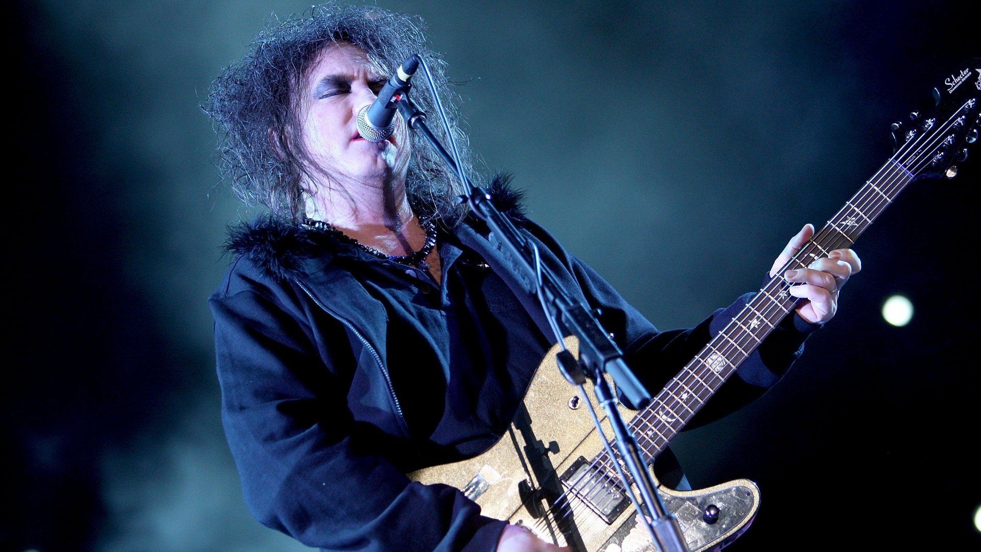 rock the cure robert smith