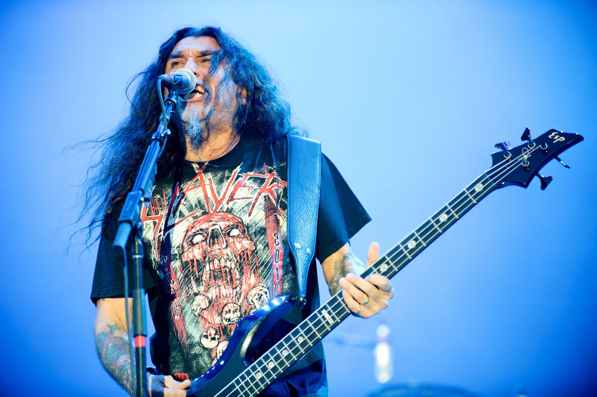 rock slayer tom araya