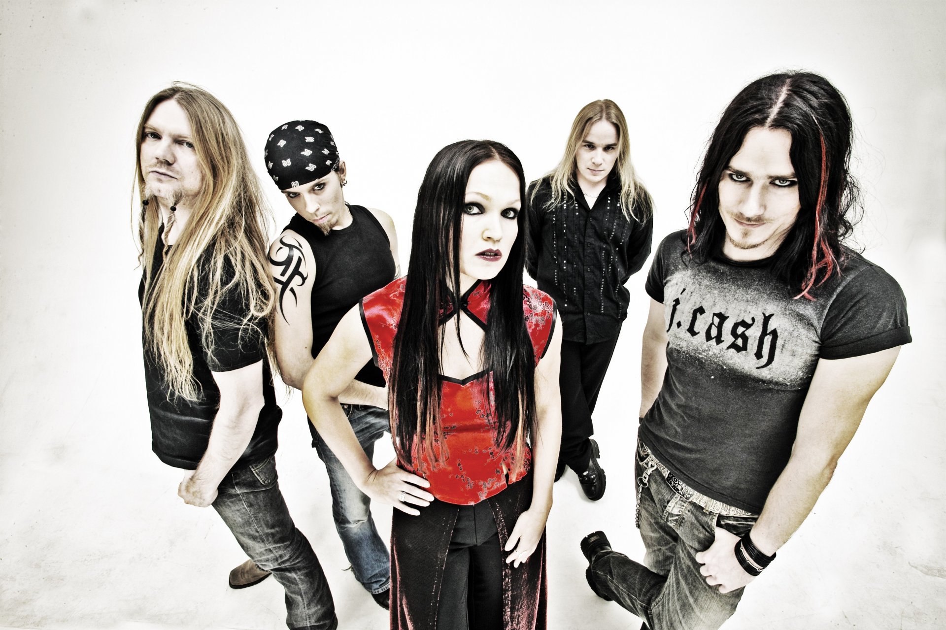 nightwish rock tyra metal gothique