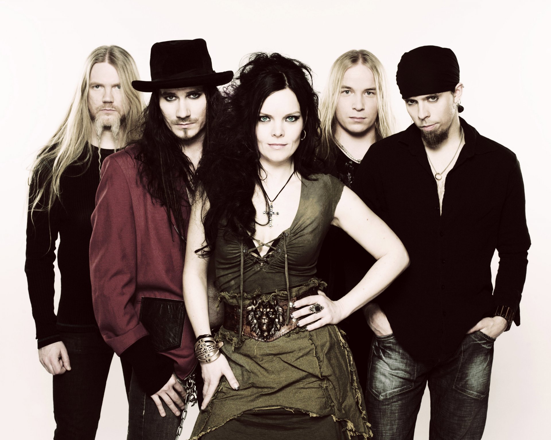 nightwish промо dark passion play симфо металлические 2007