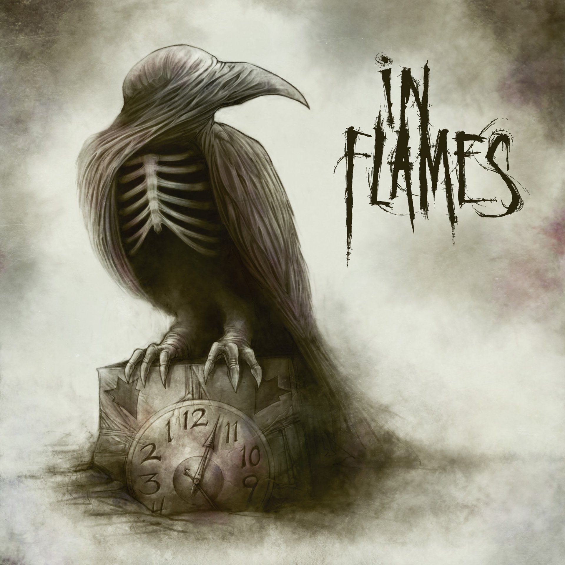 in flames melodic death metal современного металла