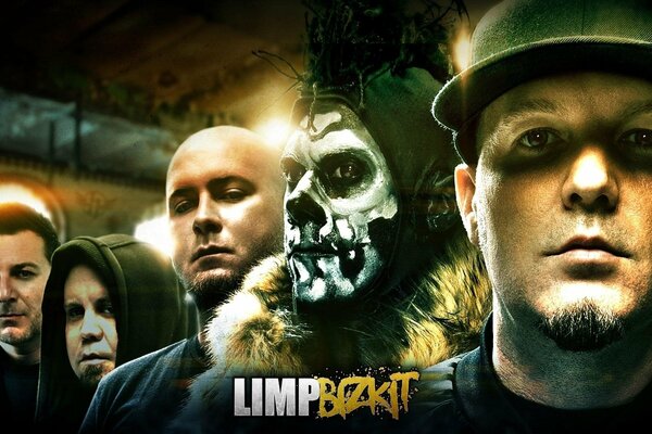 Groupe limp bizkit, rappeur