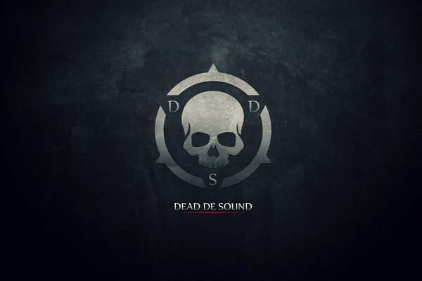 Логотип группы dead de sound