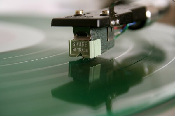 Photo du disque vinyle