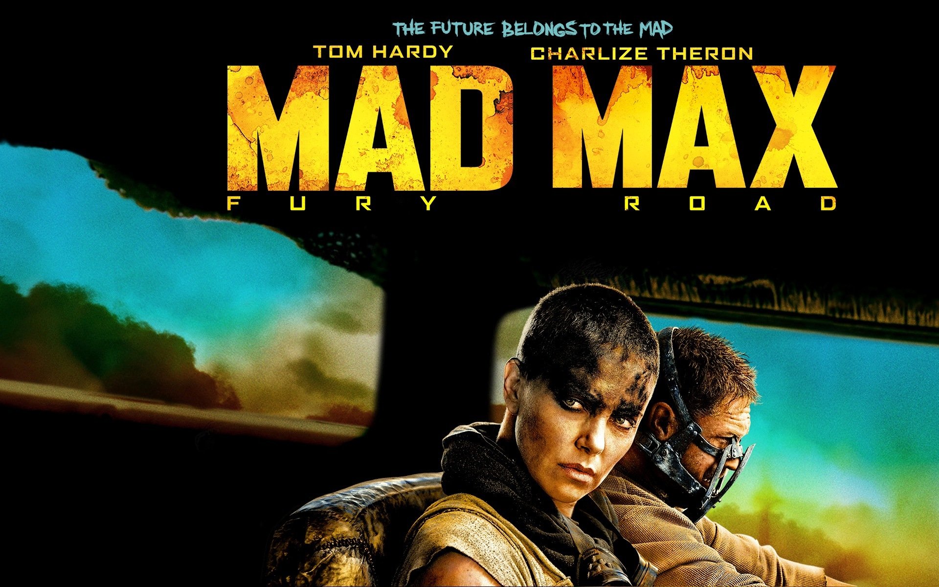 mad max: fury road mad max: fury road tom hardy max rockatansky charlize theron emperador furiosa