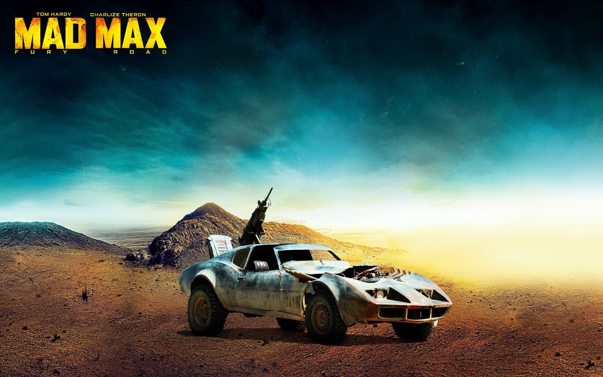 mad max: route de la rage mad max: route de la rage post-apocalypse buggy voiture mitrailleuse