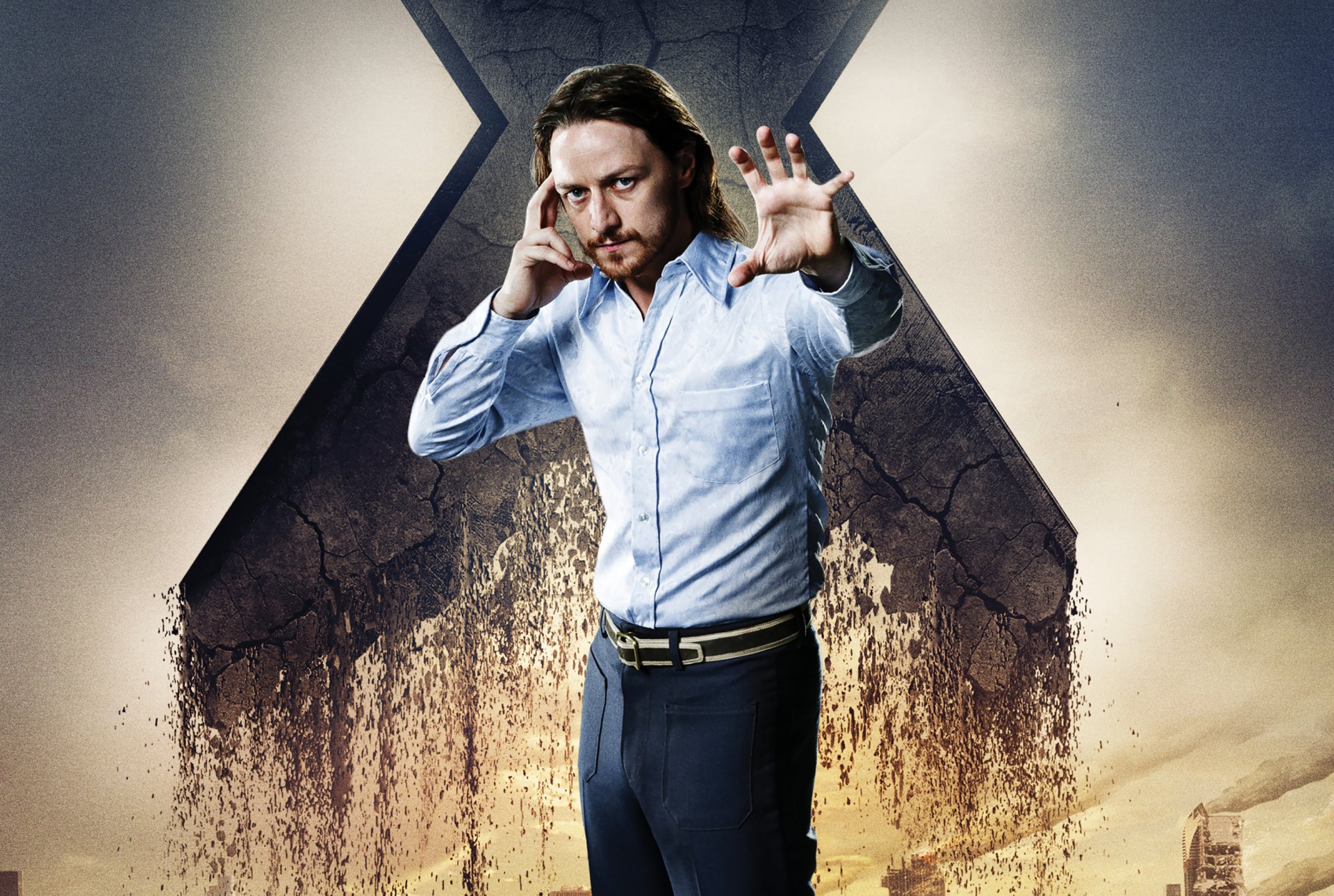 x-men tage der vergangenen zukunft x-men tage der zukunft der vergangenheit james mcavoy charles xavier