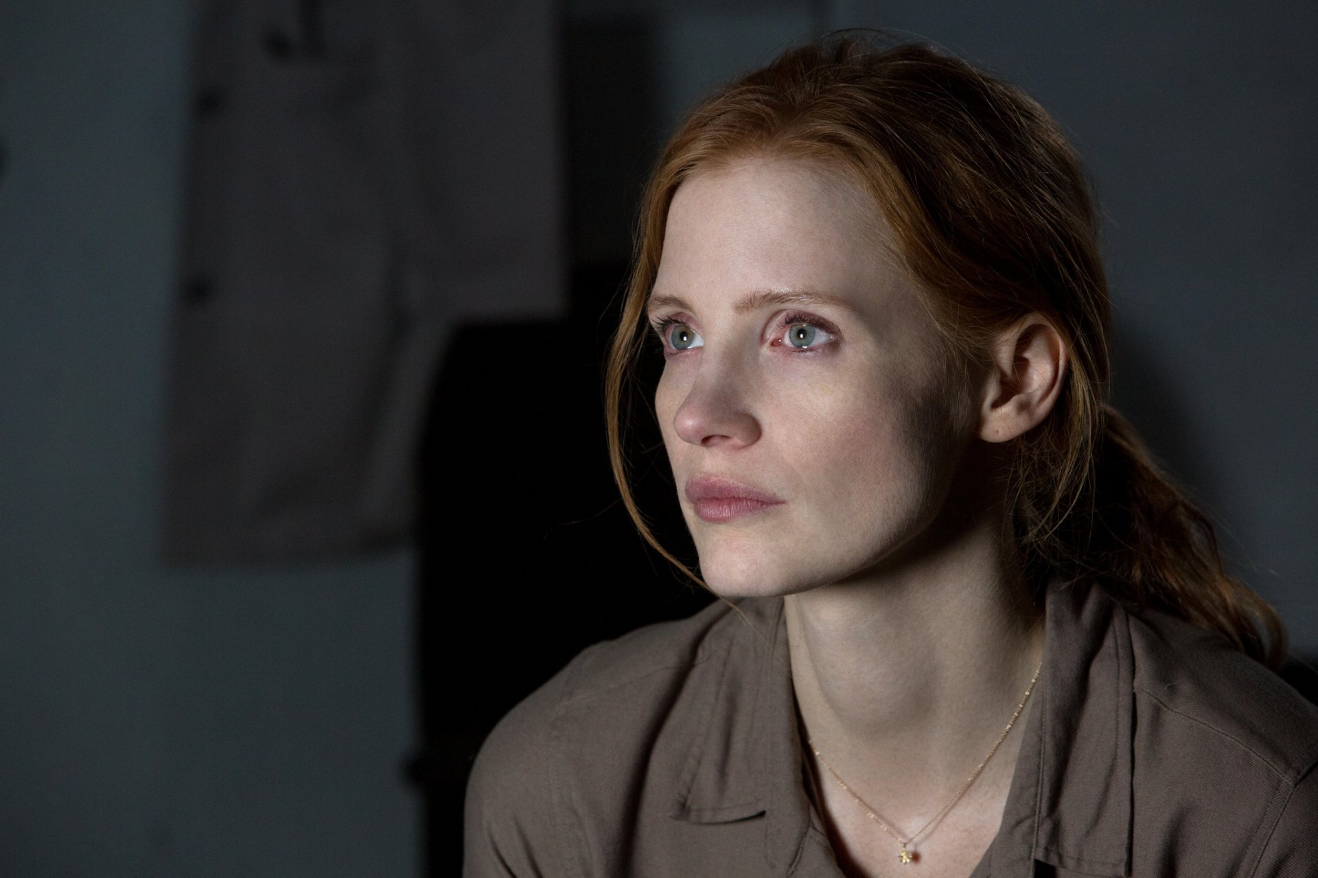 interstellar interstellar jessica chastain murph