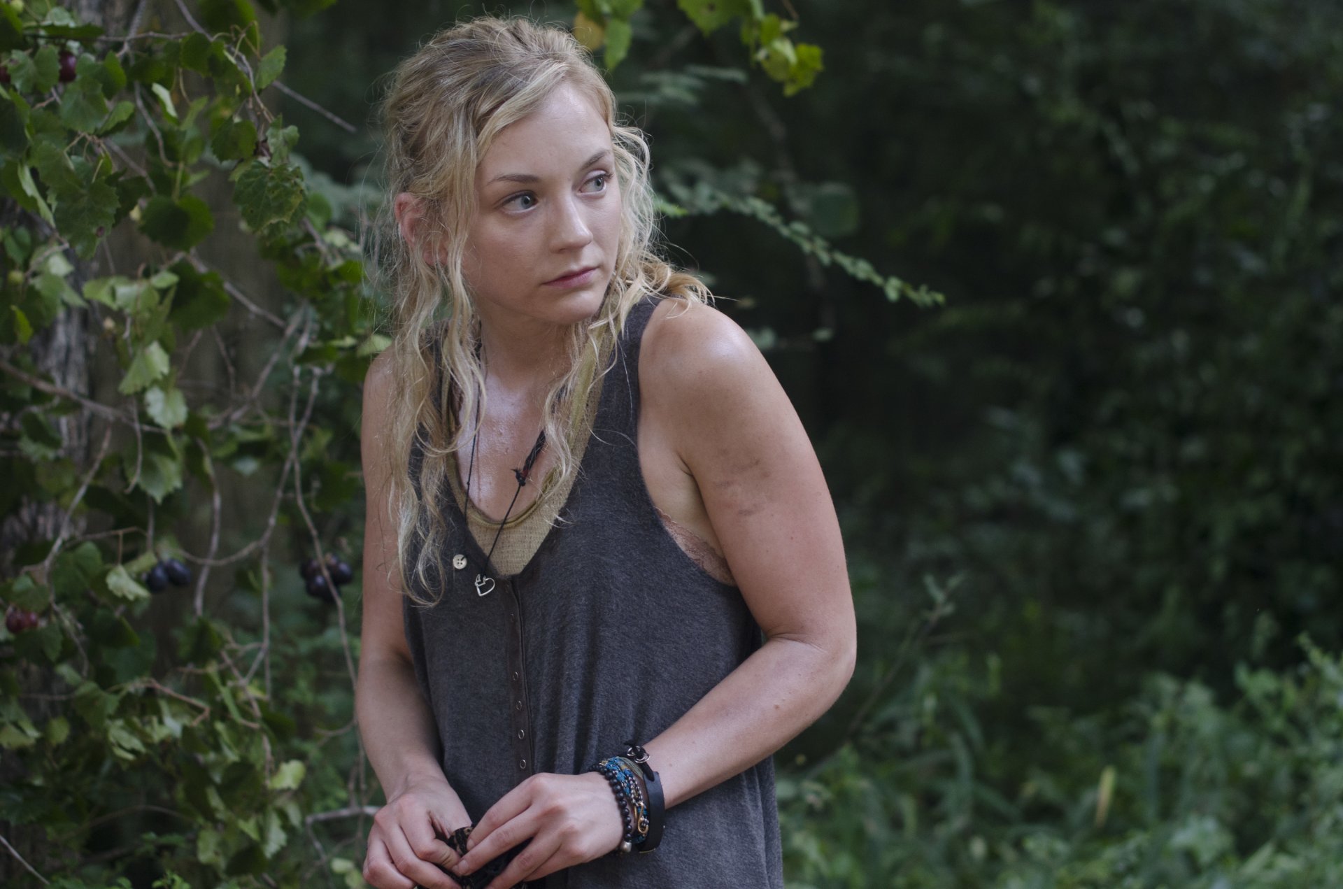 the walking dead di emily kinney