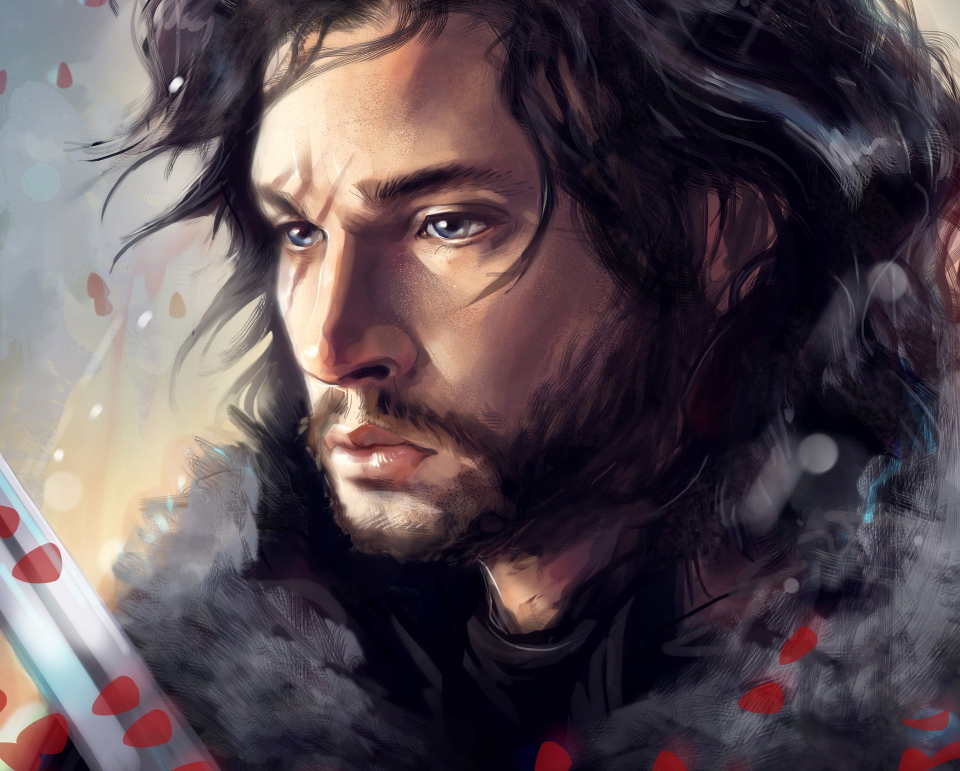 game of thrones a song of ice and fire john snow jon snow for watch