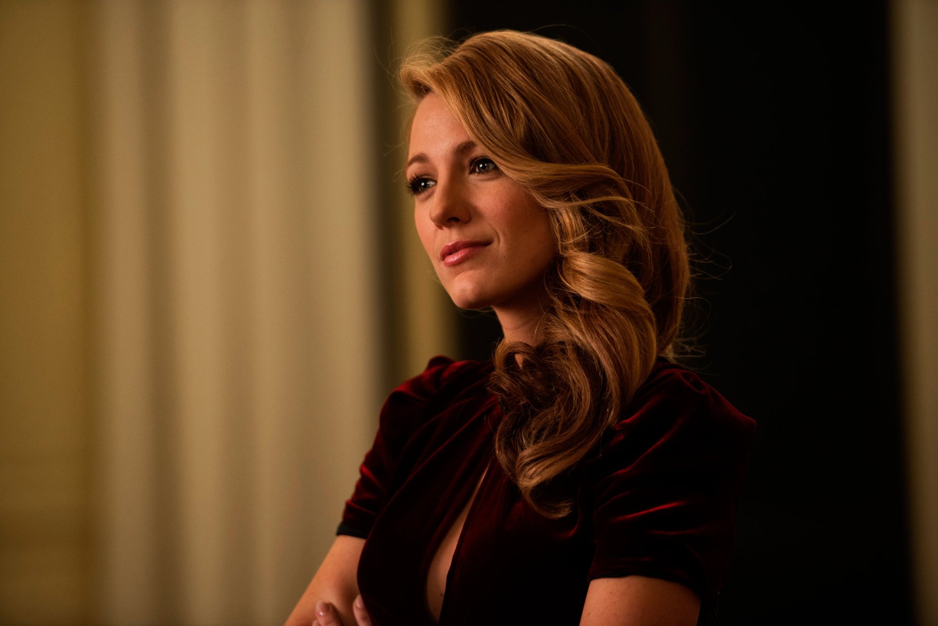 the age of adaline blake lively 2015