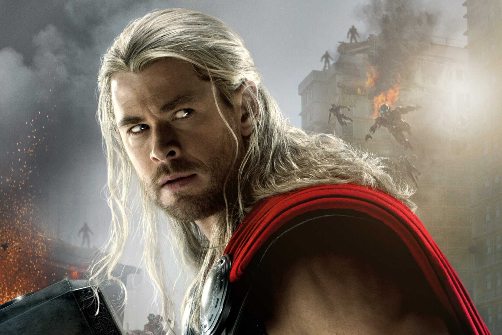 avengers: l âge d ultron avengers: l âge d ultron chris hemsworth thor bande dessinée