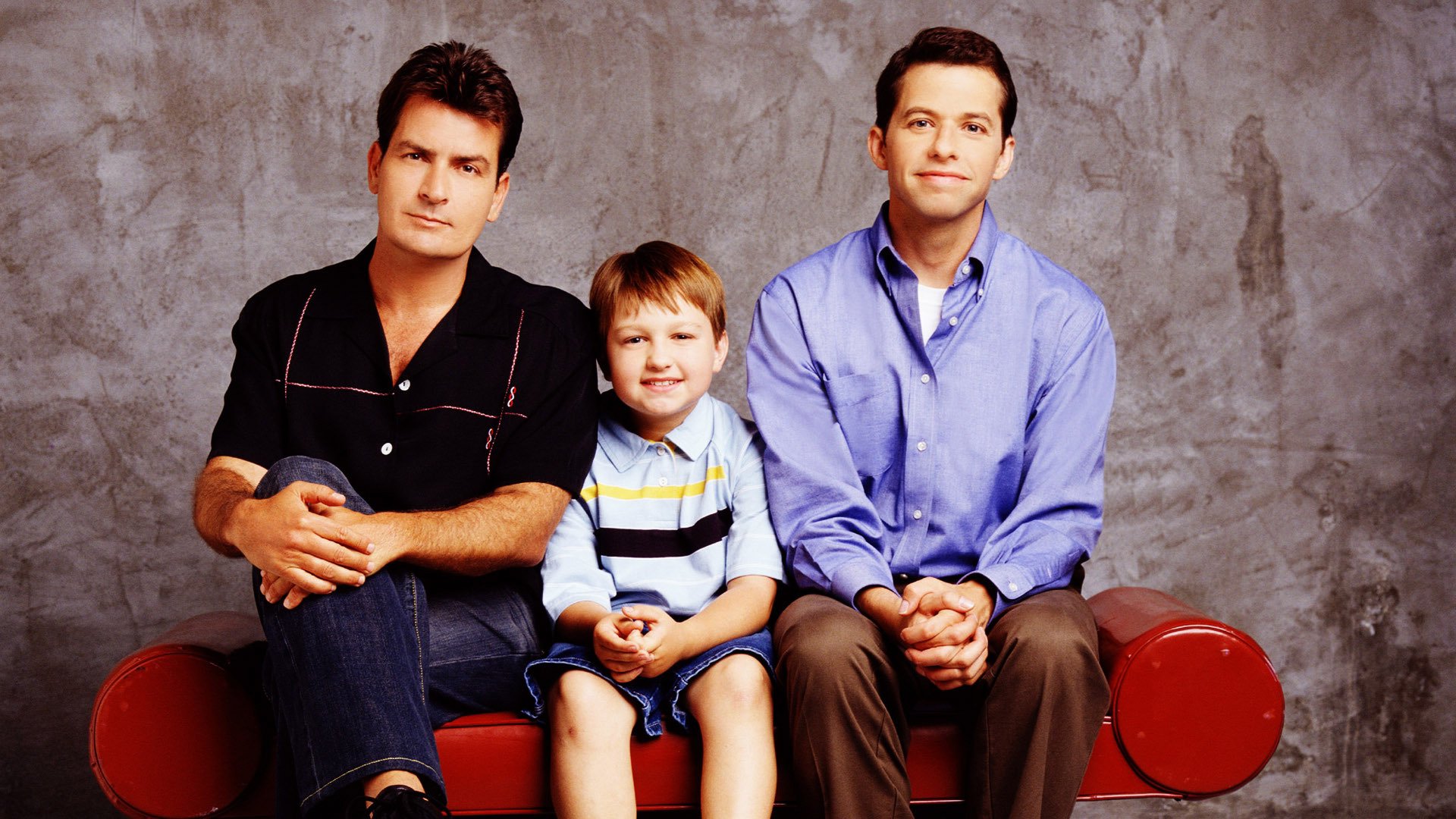 two and a half men two and a half men TV series charlie sheen