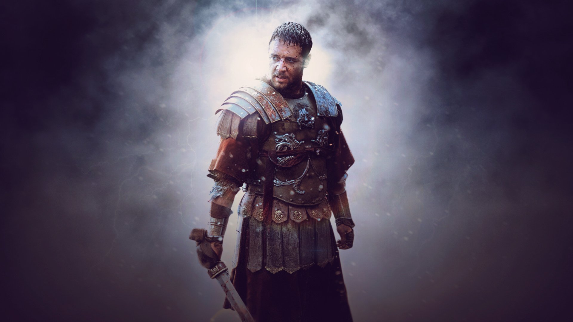 gladiator ogólne maximus decimus meridius rzym russell crowe maximus ogólne roman armia film ridley scott film