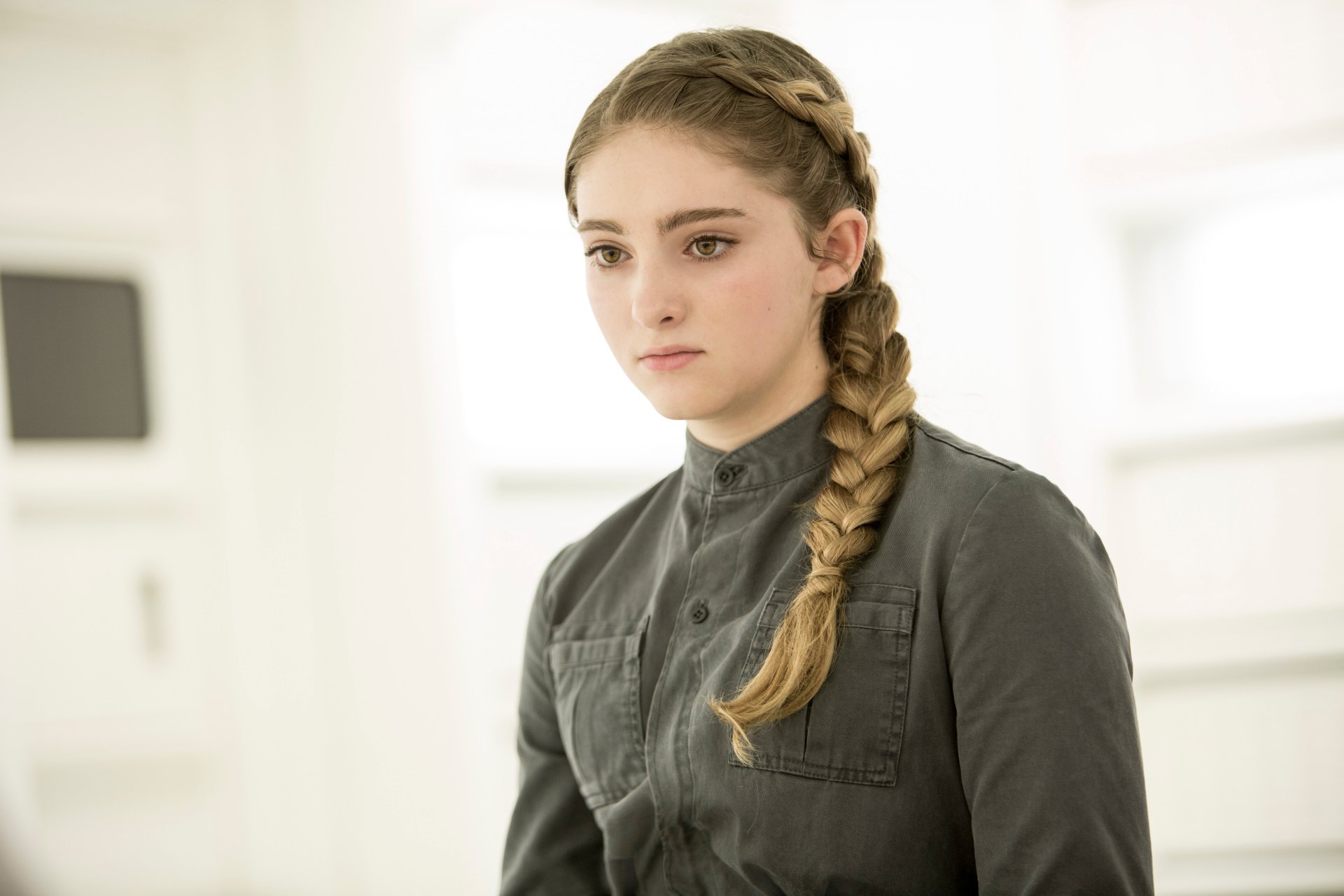 hunger games:eichelhäher-spottdrossel hunger games : mockingjay willow shields primrose everdeen