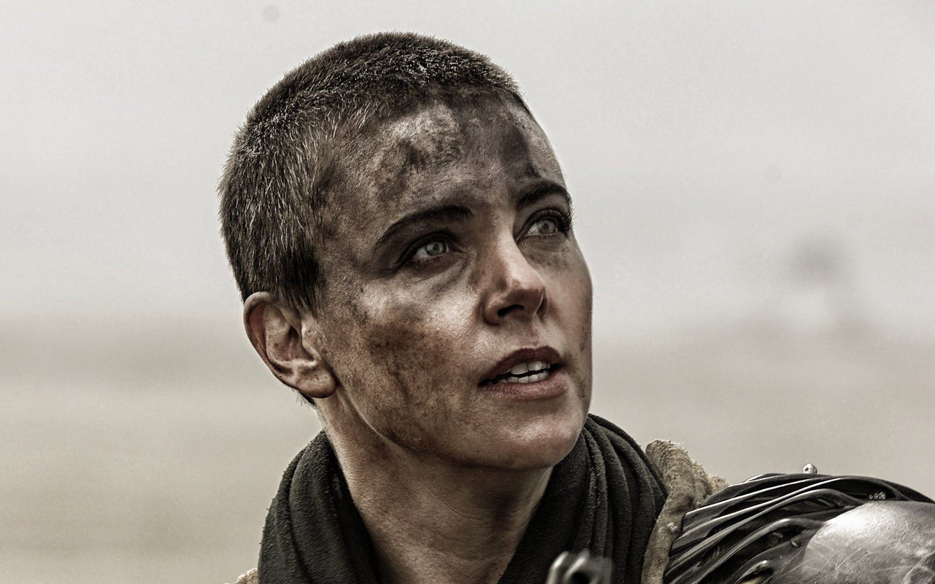 charlize theron emperador furiosa mad max: camino de la rabia mad max: camino de la rabia