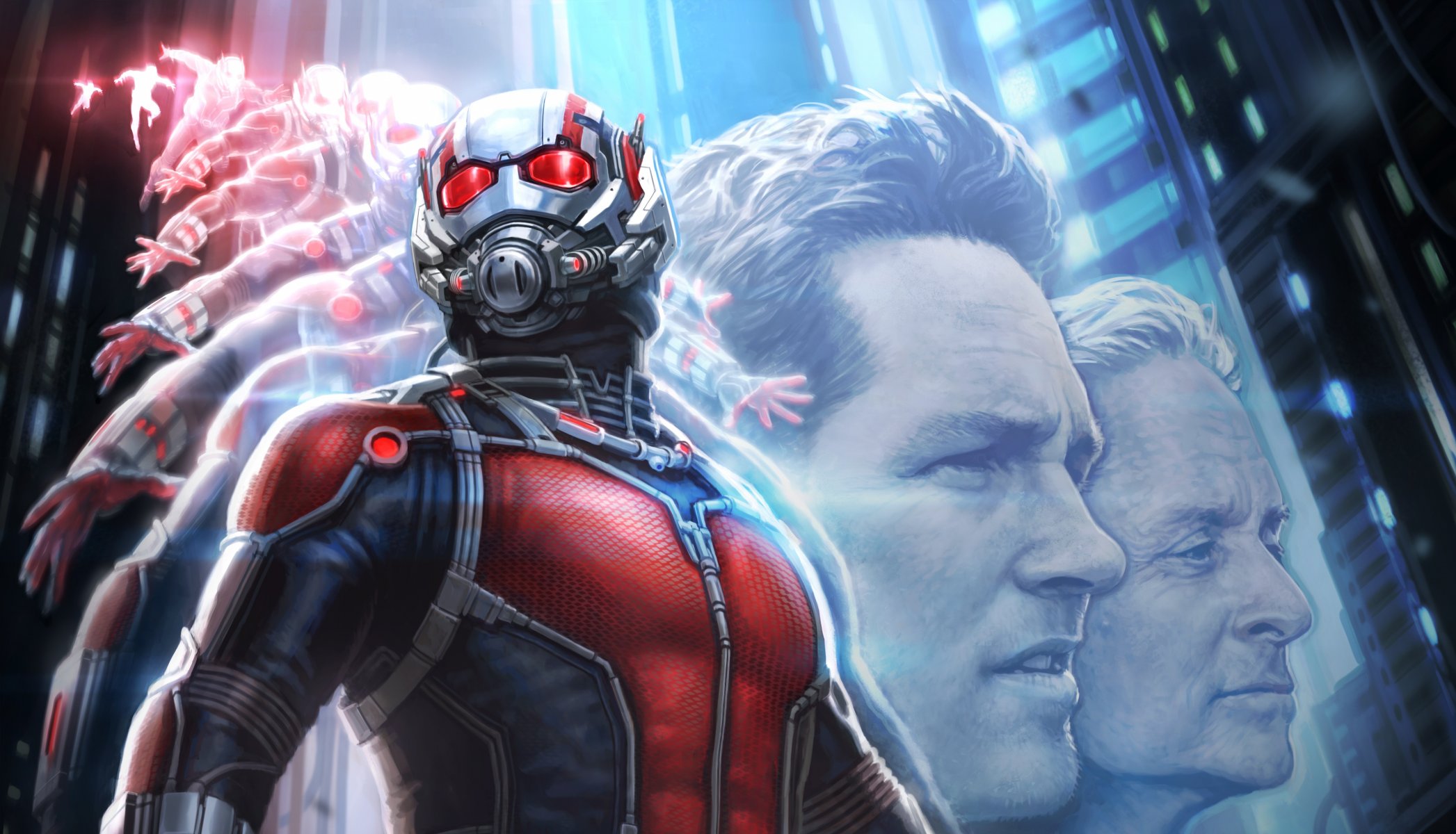 ant-man paul rudd michael douglas marvel cartel conceptual marvel